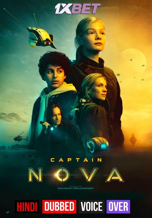 poster of Captain Nova (2021) Hindi [Voice Over] Dubbed WEBRip